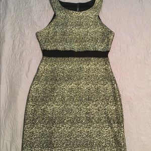 Gold- Homecoming or Party Dress